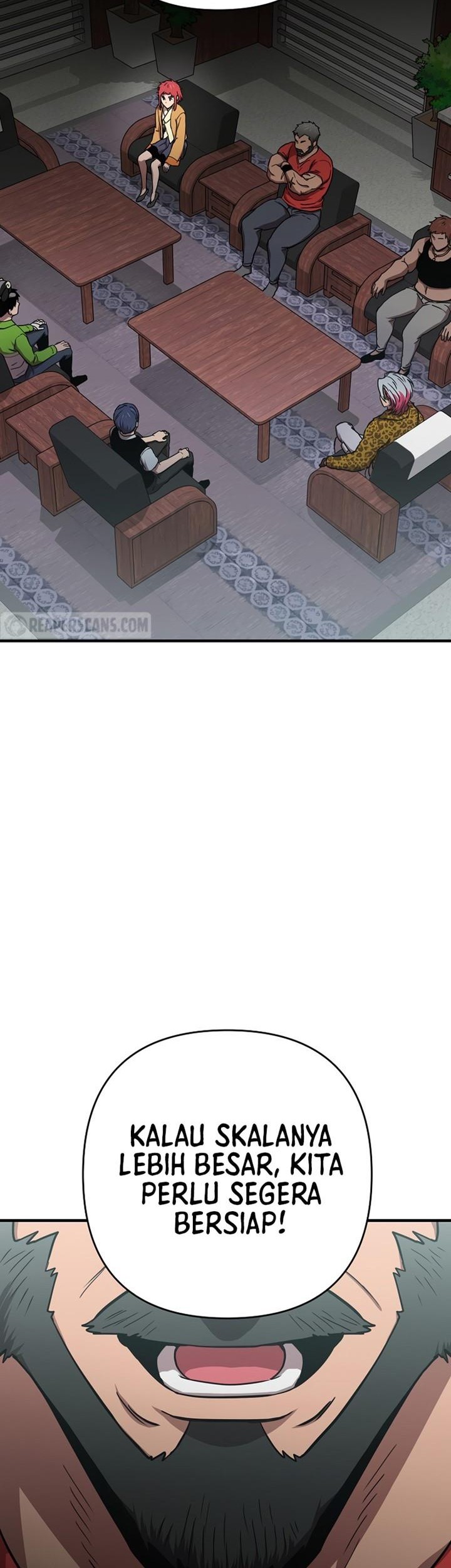 Cursed Manager’s Regression Chapter 16 Gambar 21