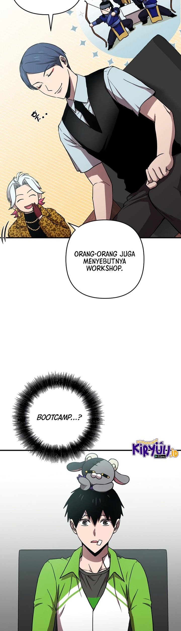 Cursed Manager’s Regression Chapter 16 Gambar 25