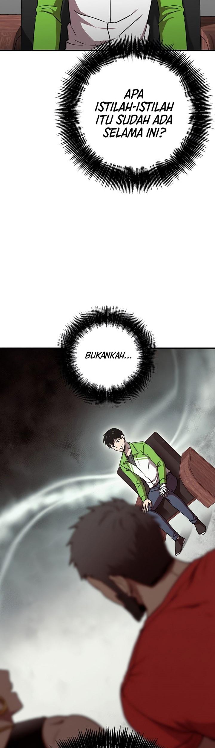 Cursed Manager’s Regression Chapter 16 Gambar 26