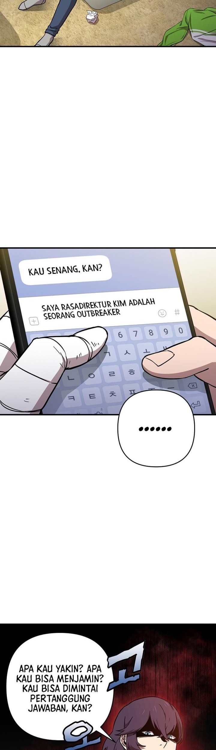 Cursed Manager’s Regression Chapter 16 Gambar 29