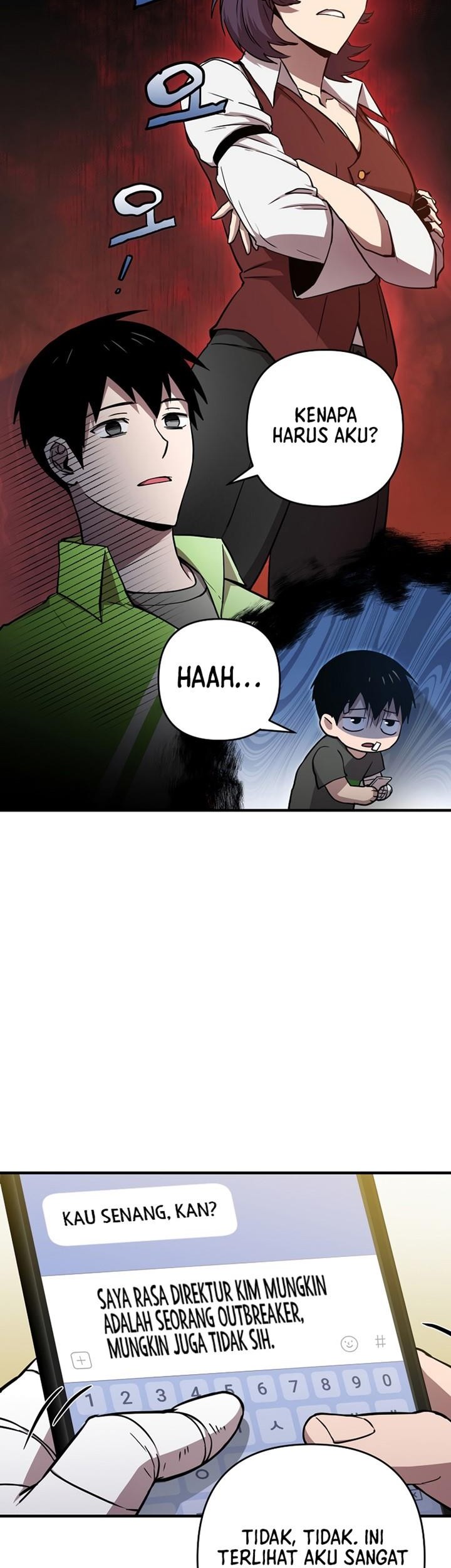 Cursed Manager’s Regression Chapter 16 Gambar 30