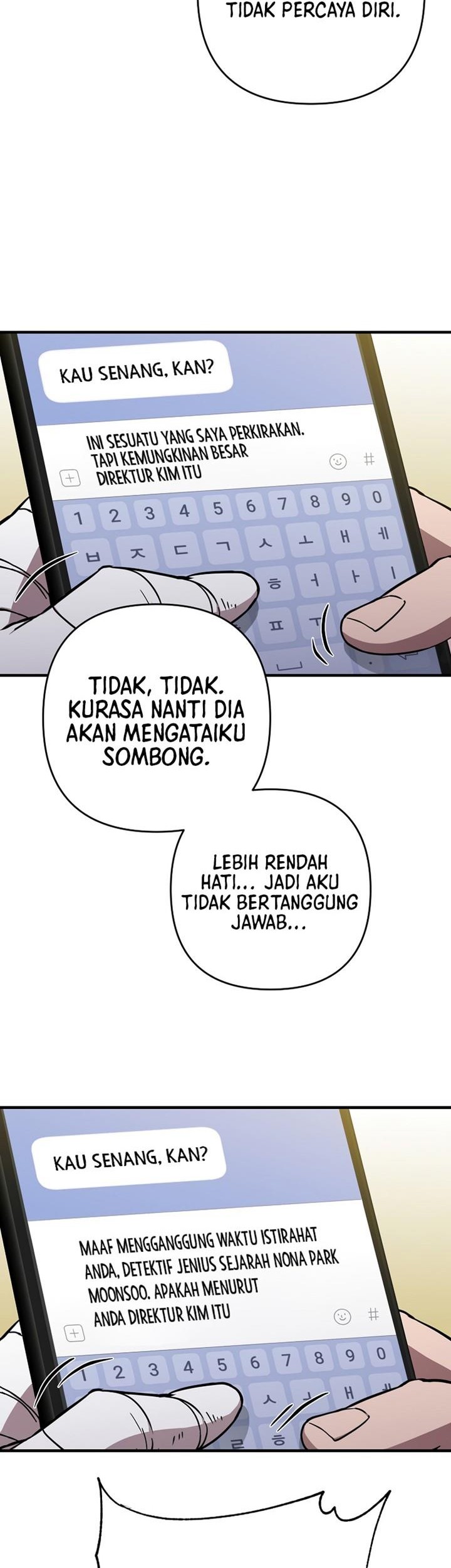 Cursed Manager’s Regression Chapter 16 Gambar 31