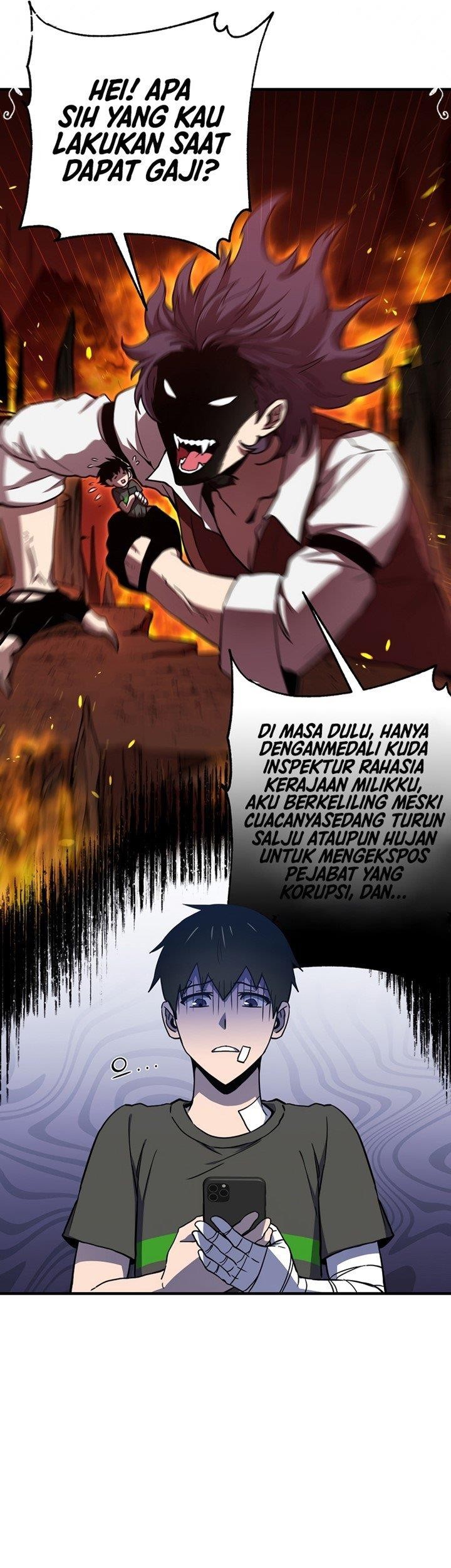 Cursed Manager’s Regression Chapter 16 Gambar 33
