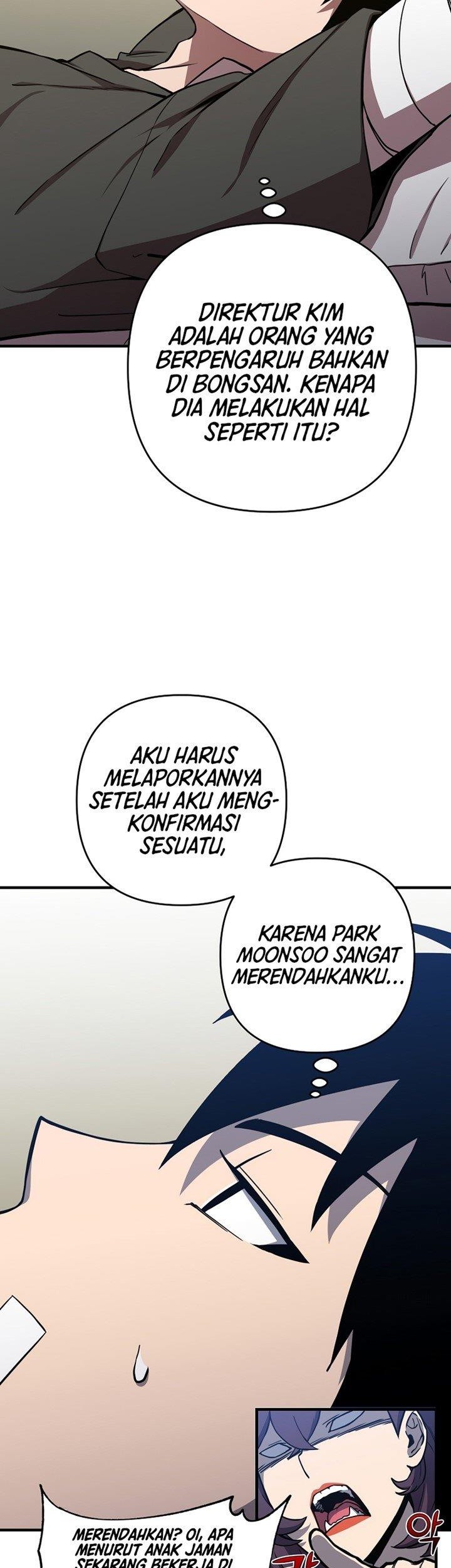 Cursed Manager’s Regression Chapter 16 Gambar 35