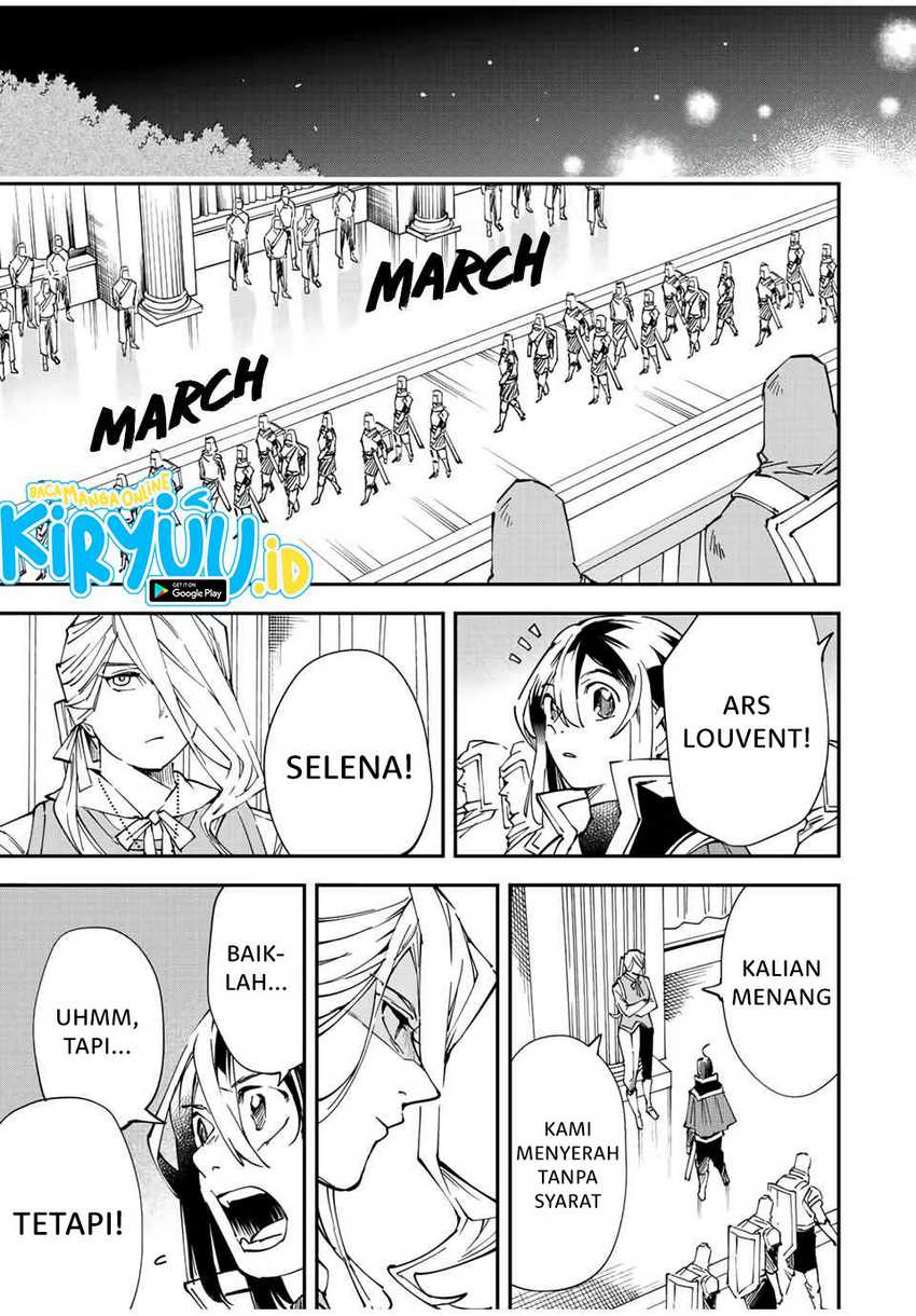 Reincarnated as an Aristocrat with an Appraisal Skill Chapter 74 Gambar 20