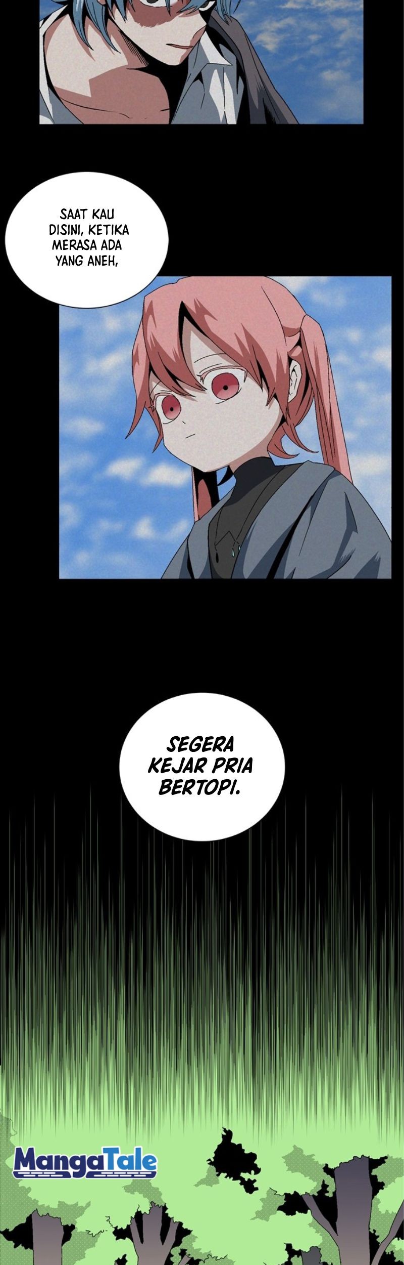 One Step to The Demon King Chapter 11 Gambar 42