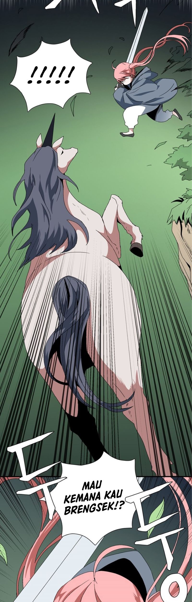 One Step to The Demon King Chapter 11 Gambar 44