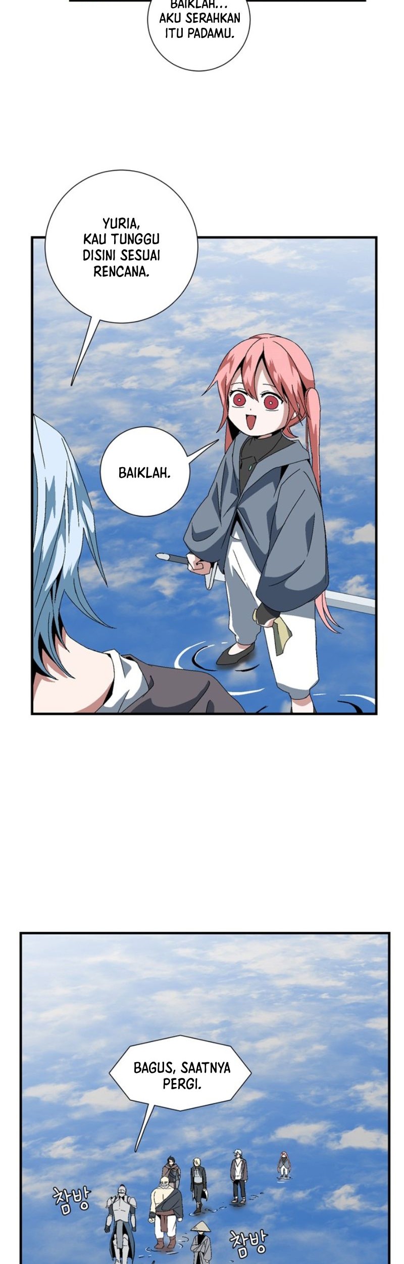 One Step to The Demon King Chapter 11 Gambar 3