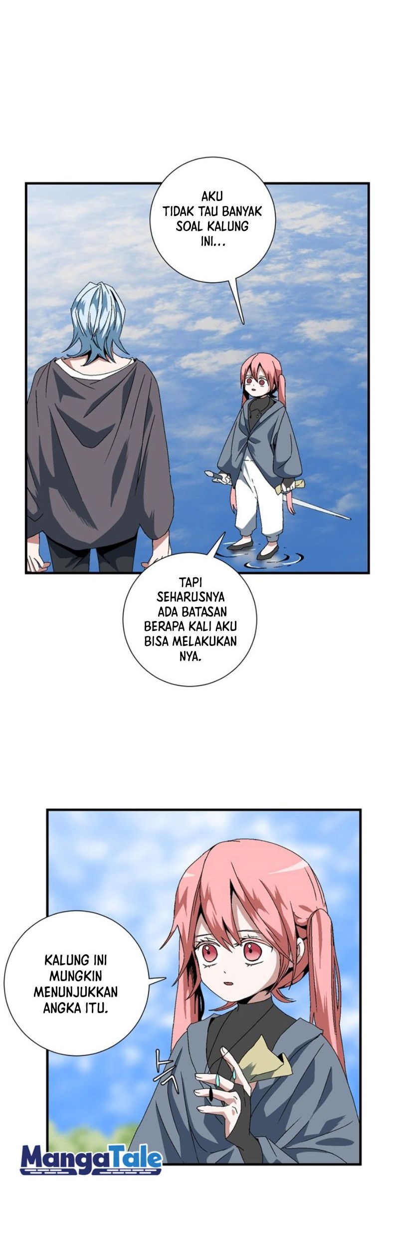 One Step to The Demon King Chapter 11 Gambar 5