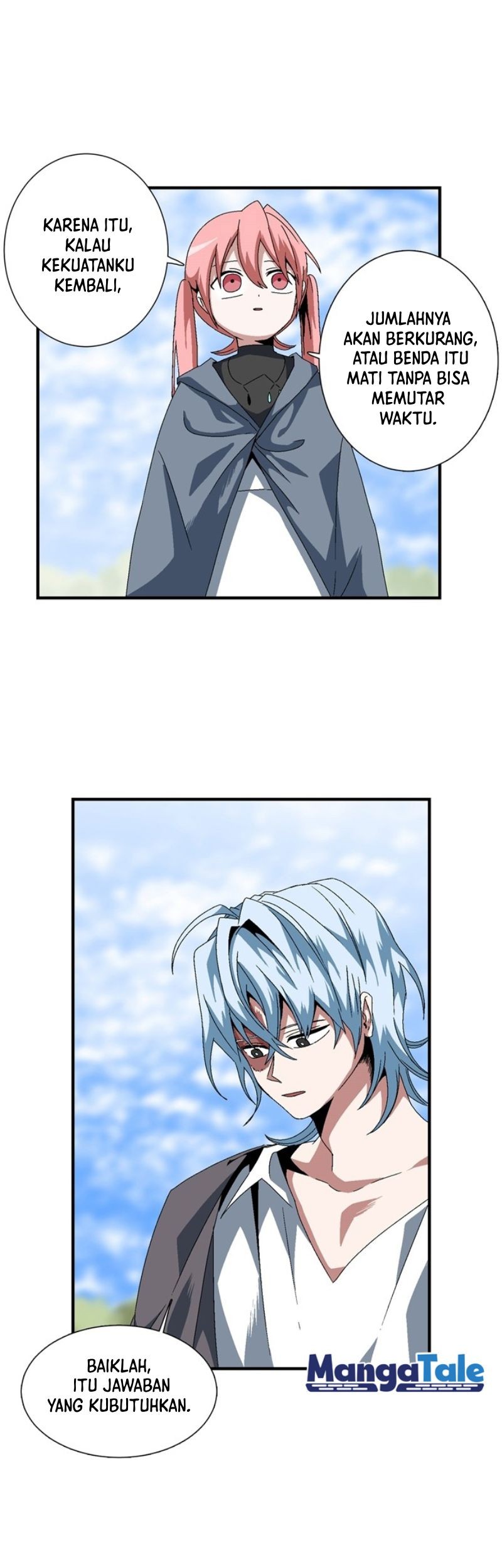 One Step to The Demon King Chapter 11 Gambar 7