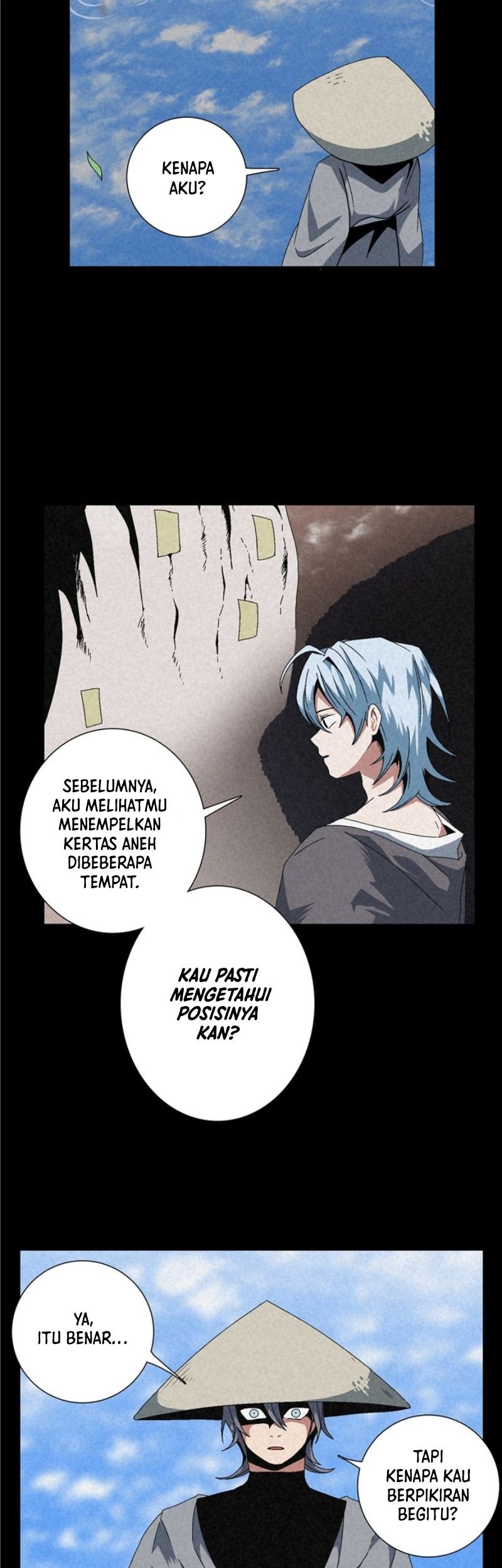 One Step to The Demon King Chapter 11 Gambar 12
