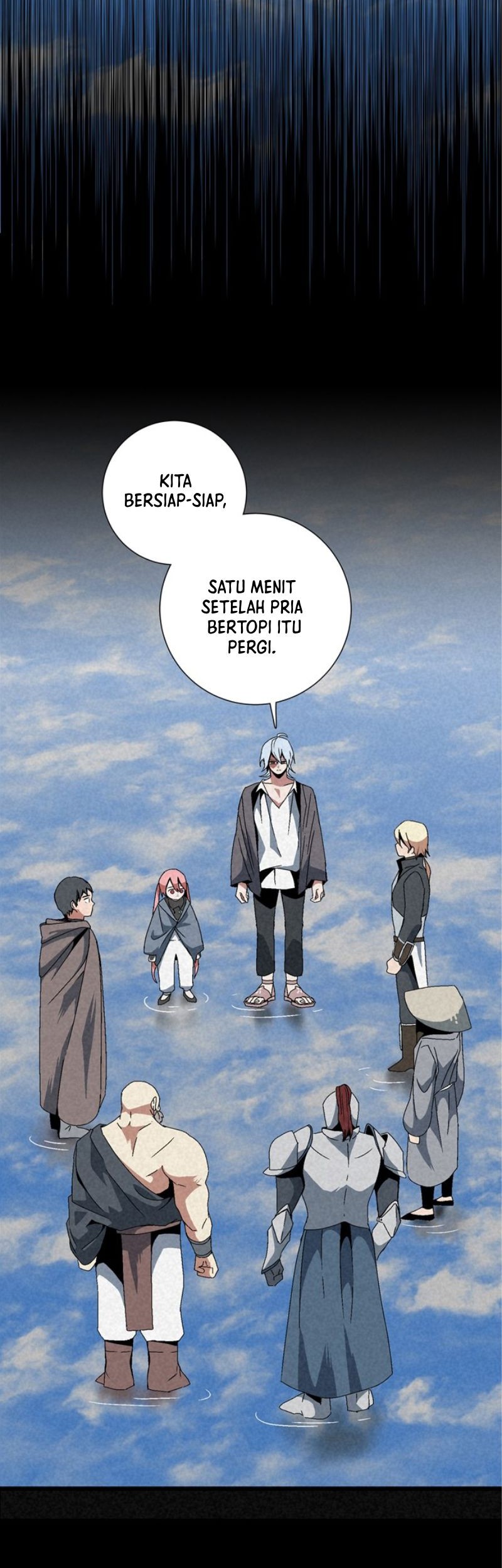 One Step to The Demon King Chapter 11 Gambar 24