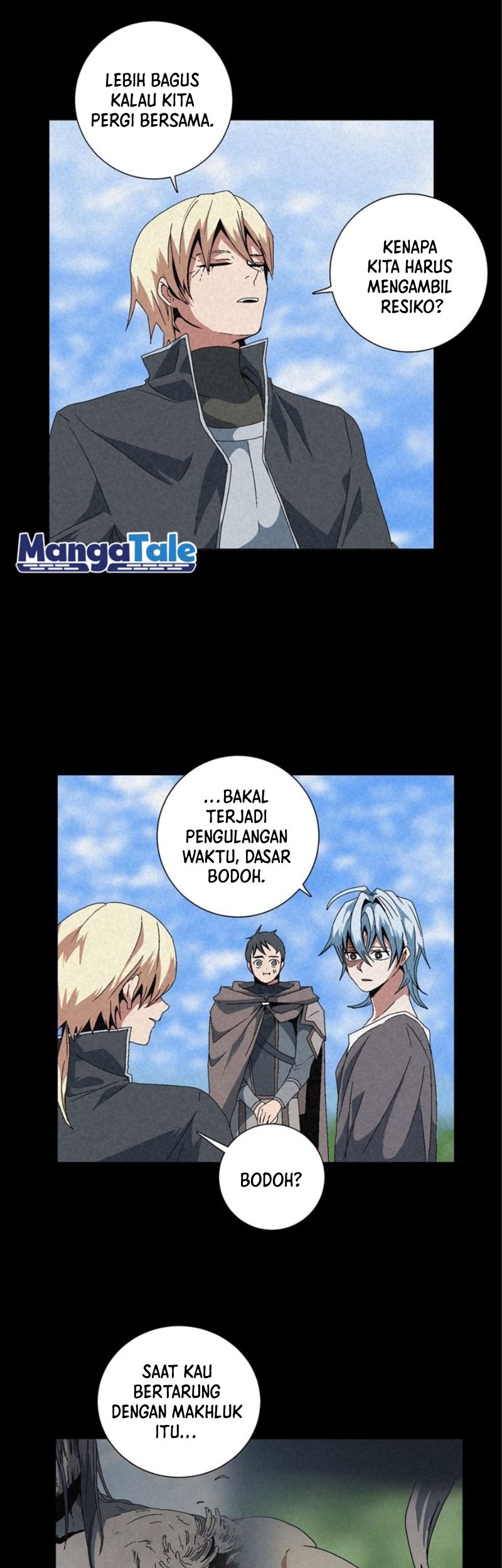 One Step to The Demon King Chapter 11 Gambar 25