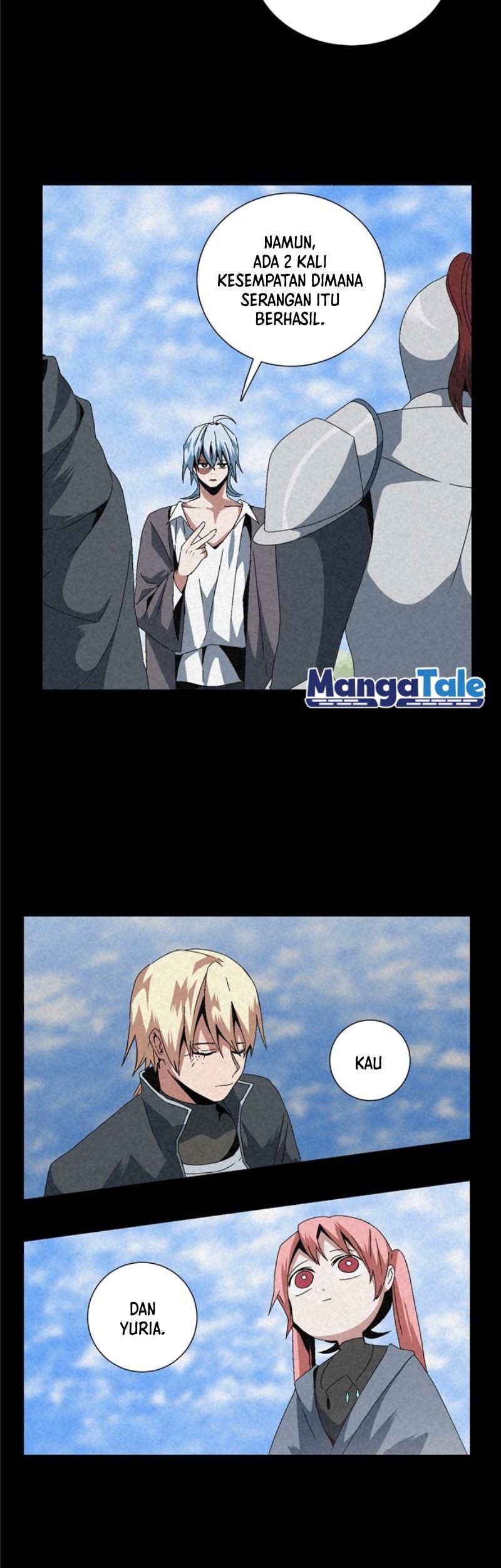 One Step to The Demon King Chapter 11 Gambar 27