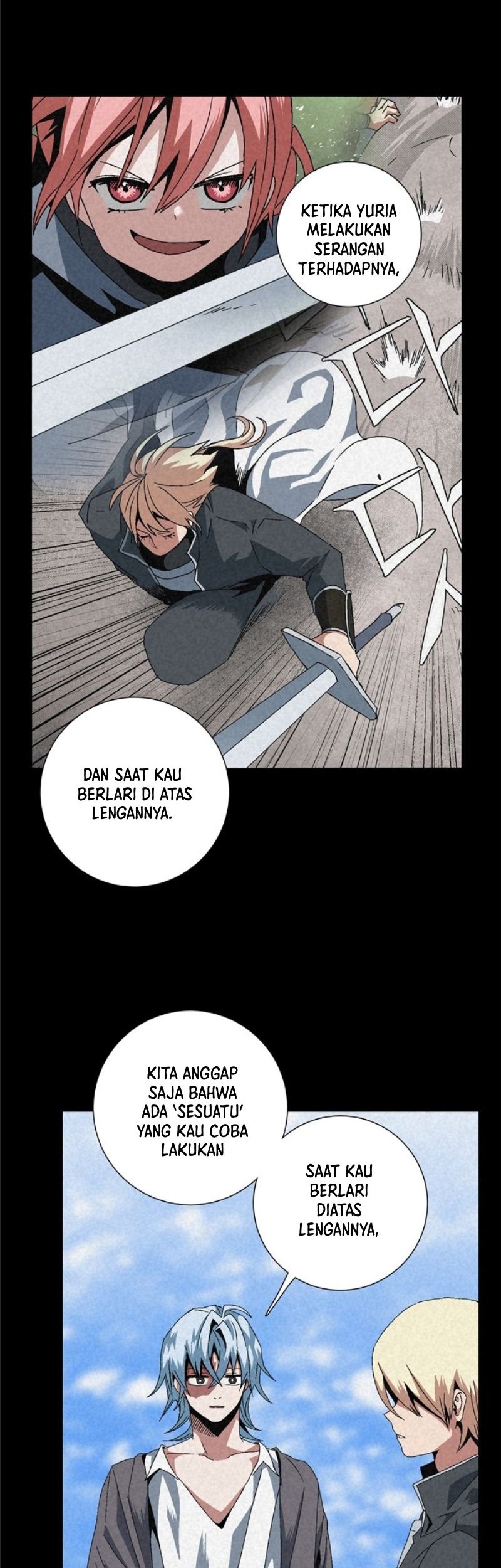 One Step to The Demon King Chapter 11 Gambar 28