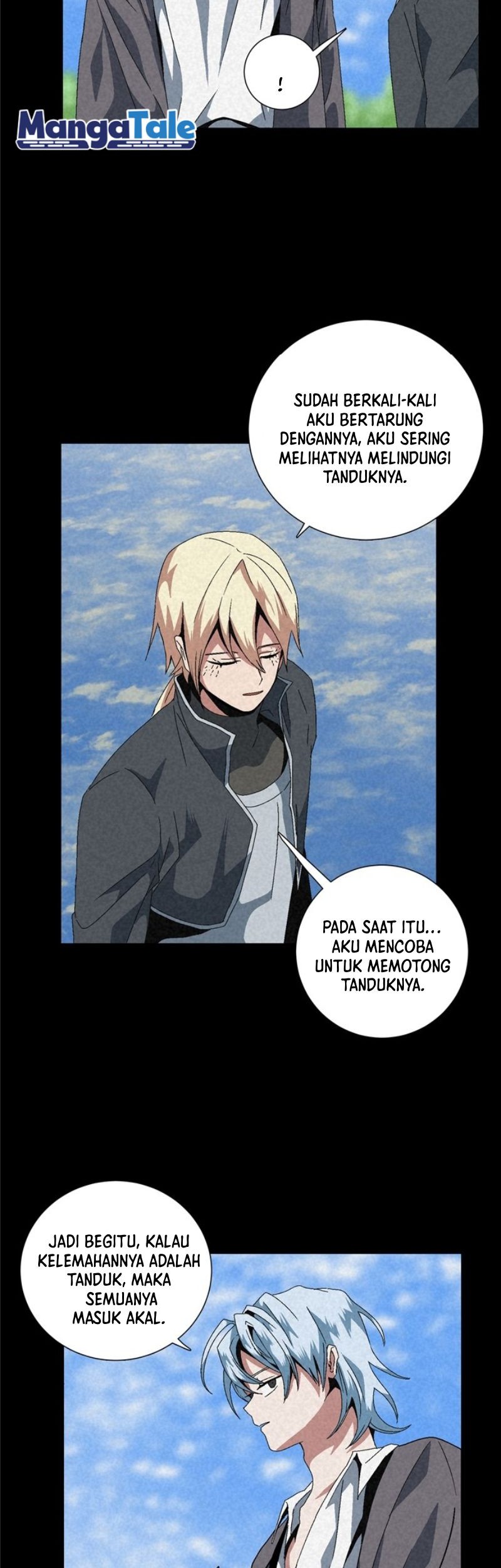 One Step to The Demon King Chapter 11 Gambar 29