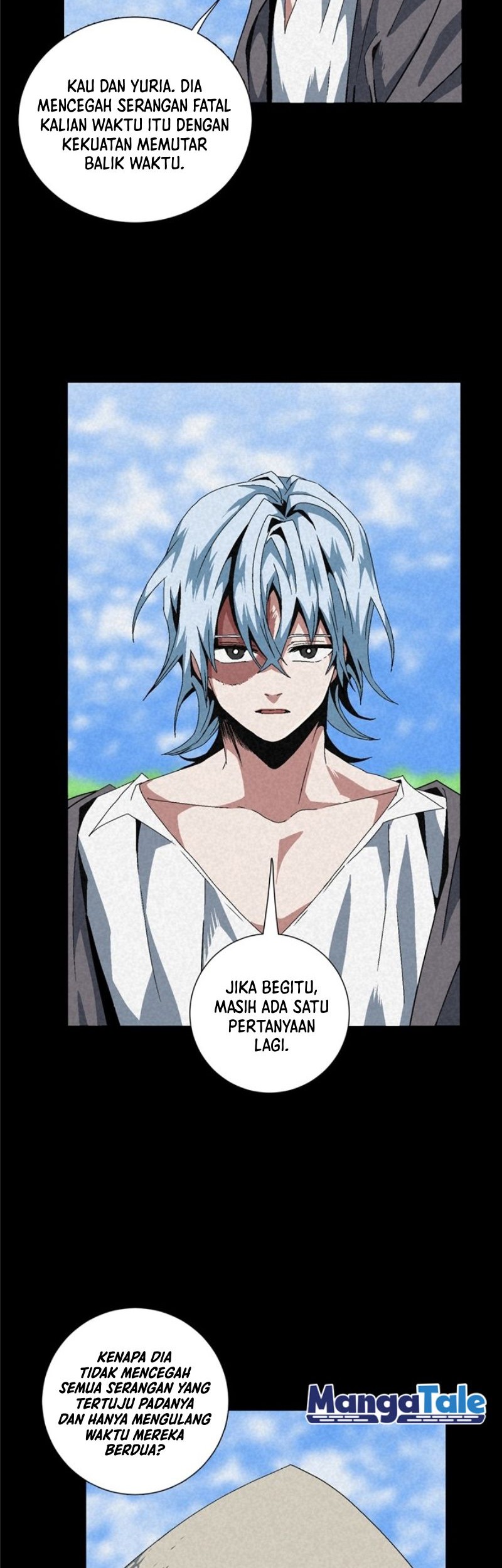 One Step to The Demon King Chapter 11 Gambar 30