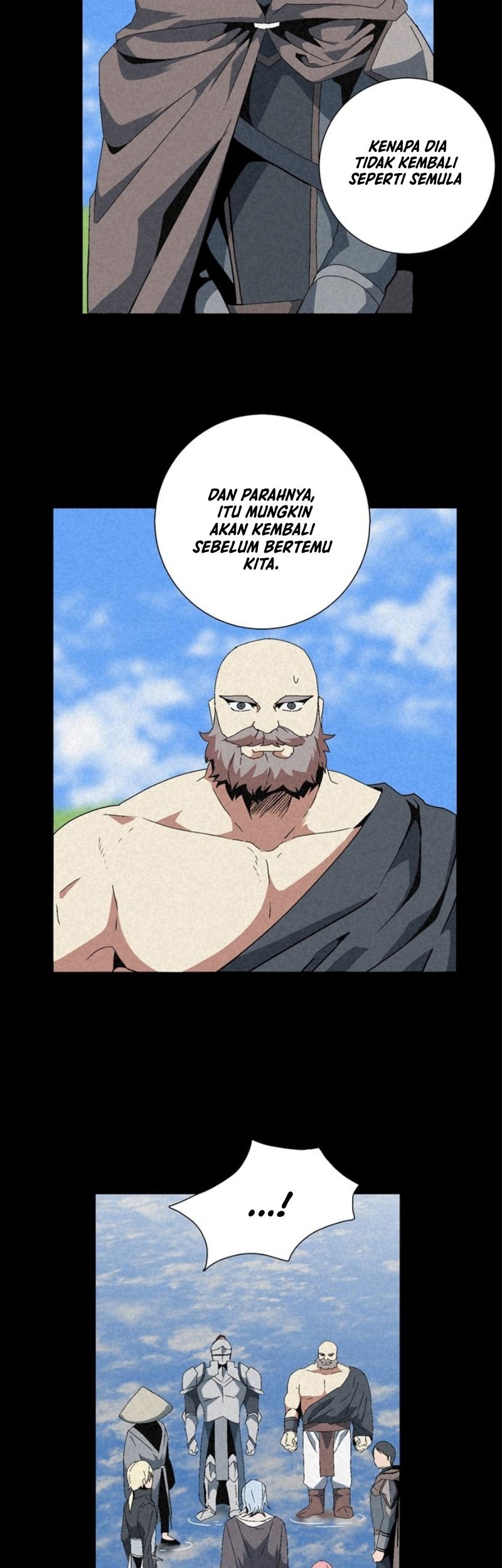 One Step to The Demon King Chapter 11 Gambar 32