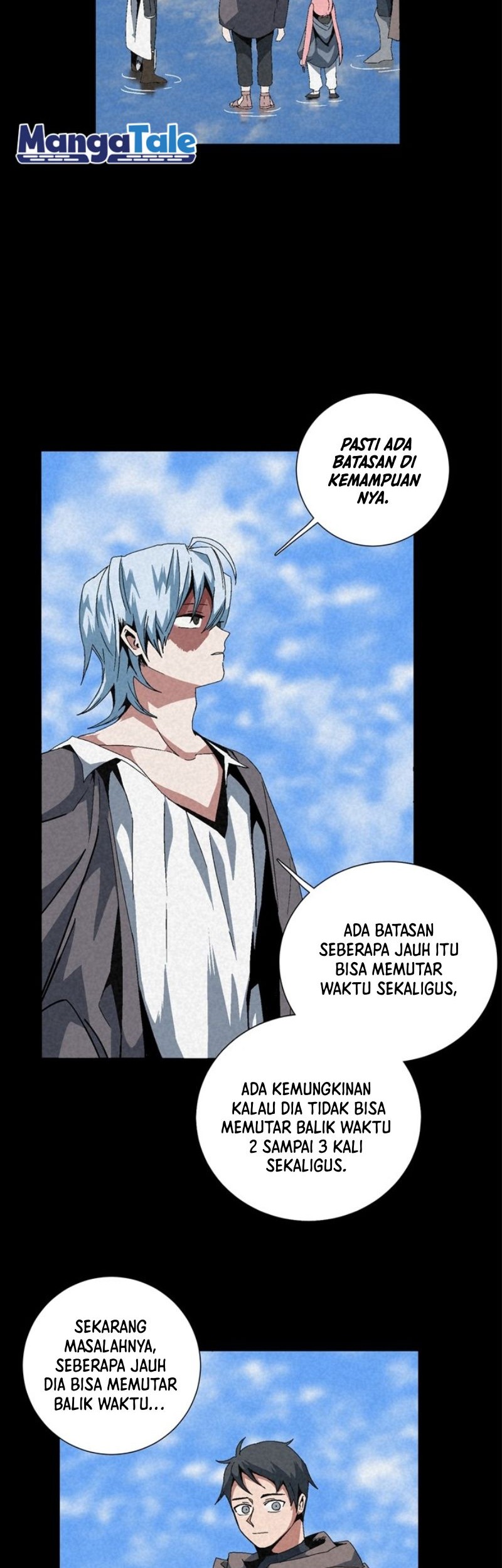 One Step to The Demon King Chapter 11 Gambar 33