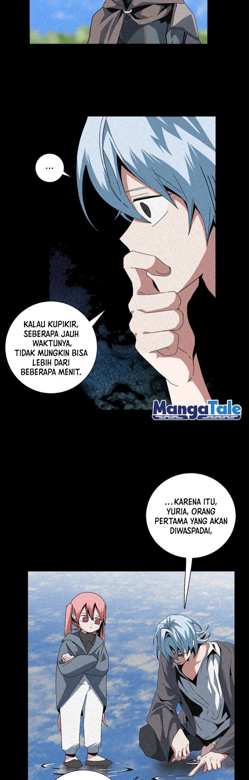 One Step to The Demon King Chapter 11 Gambar 34