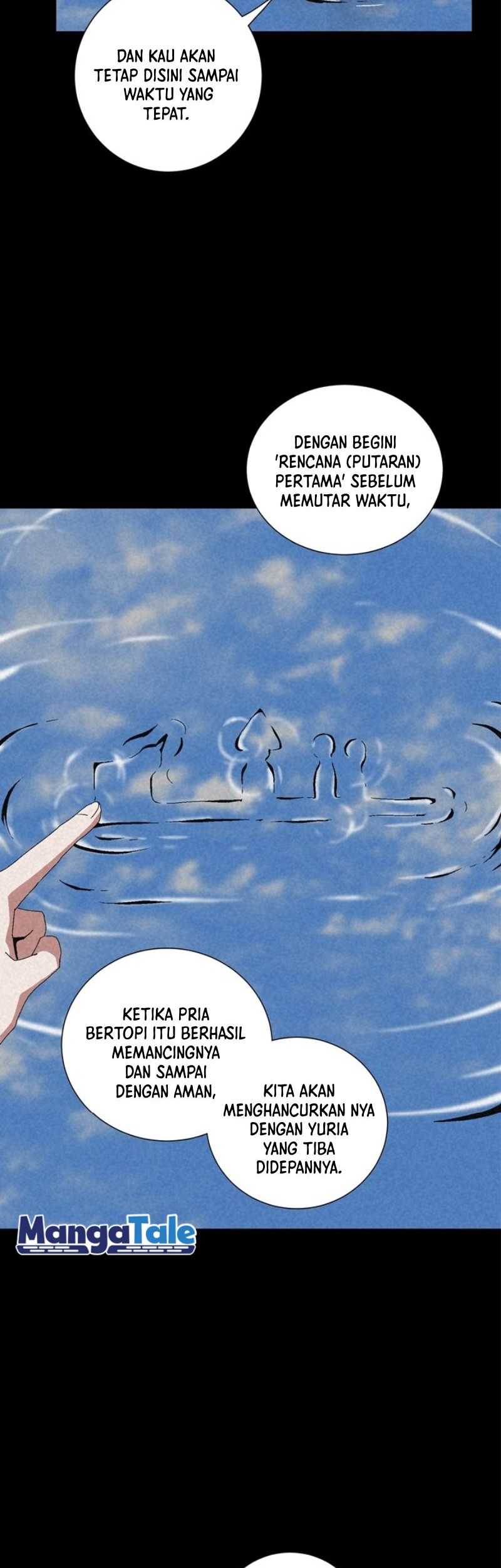 One Step to The Demon King Chapter 11 Gambar 35