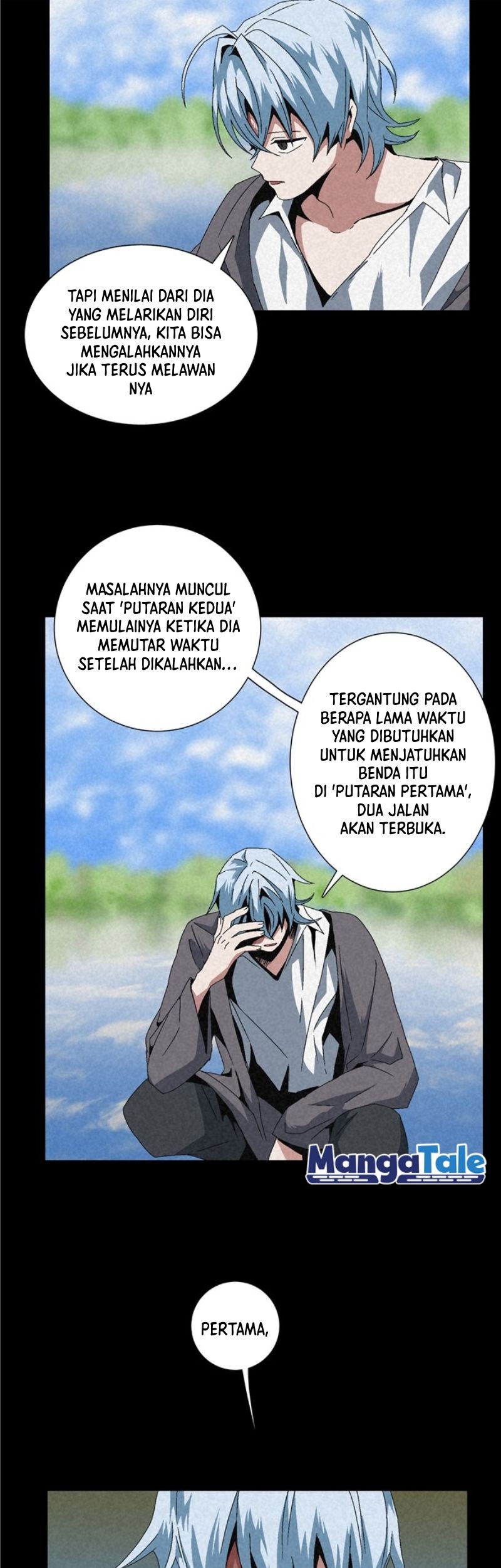 One Step to The Demon King Chapter 11 Gambar 37