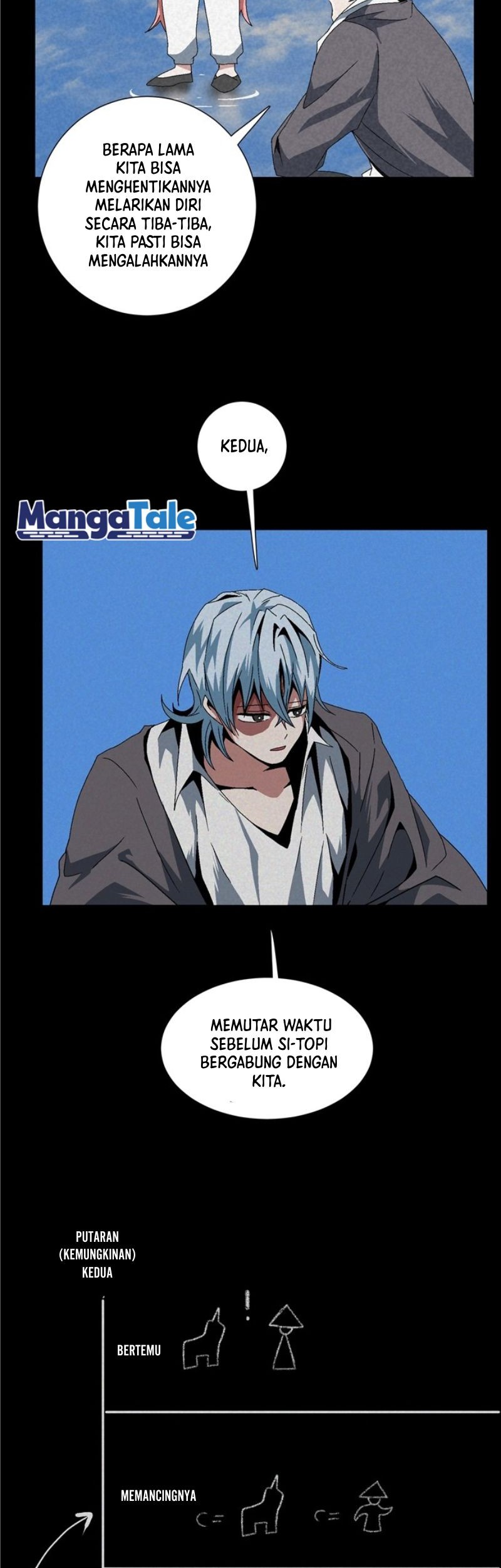 One Step to The Demon King Chapter 11 Gambar 39