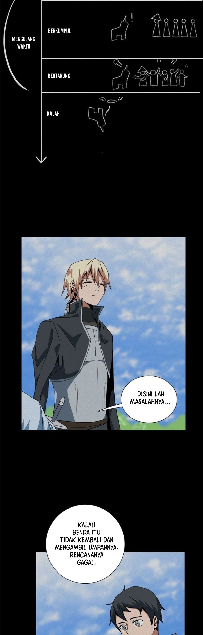 One Step to The Demon King Chapter 11 Gambar 40