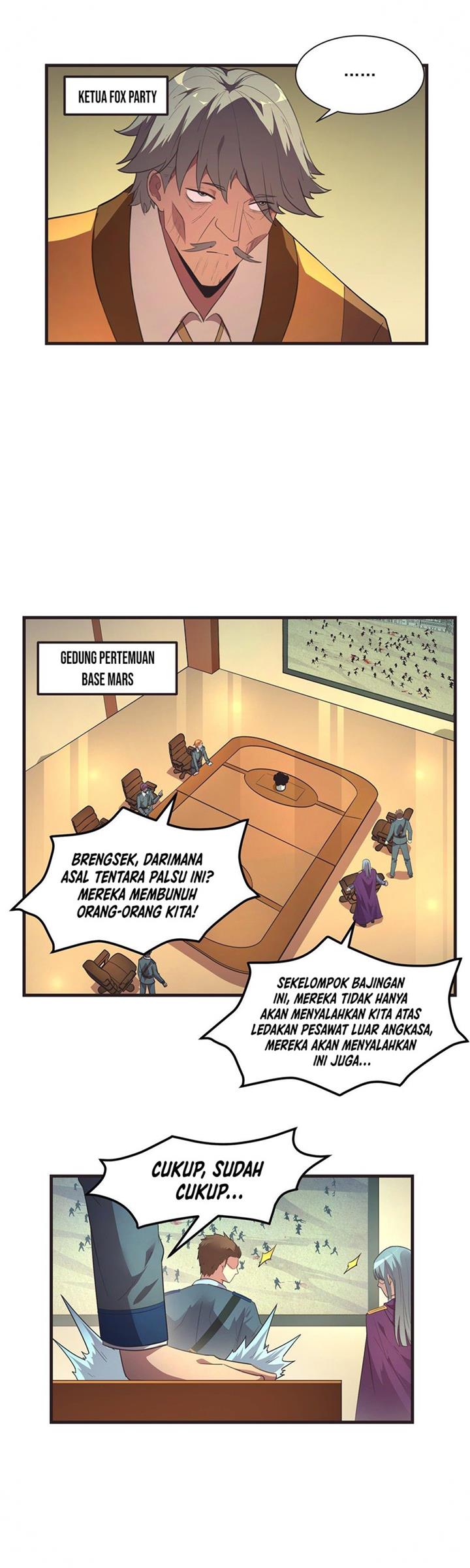 The Comeback Path of Princess From Mars Chapter 18 Gambar 11
