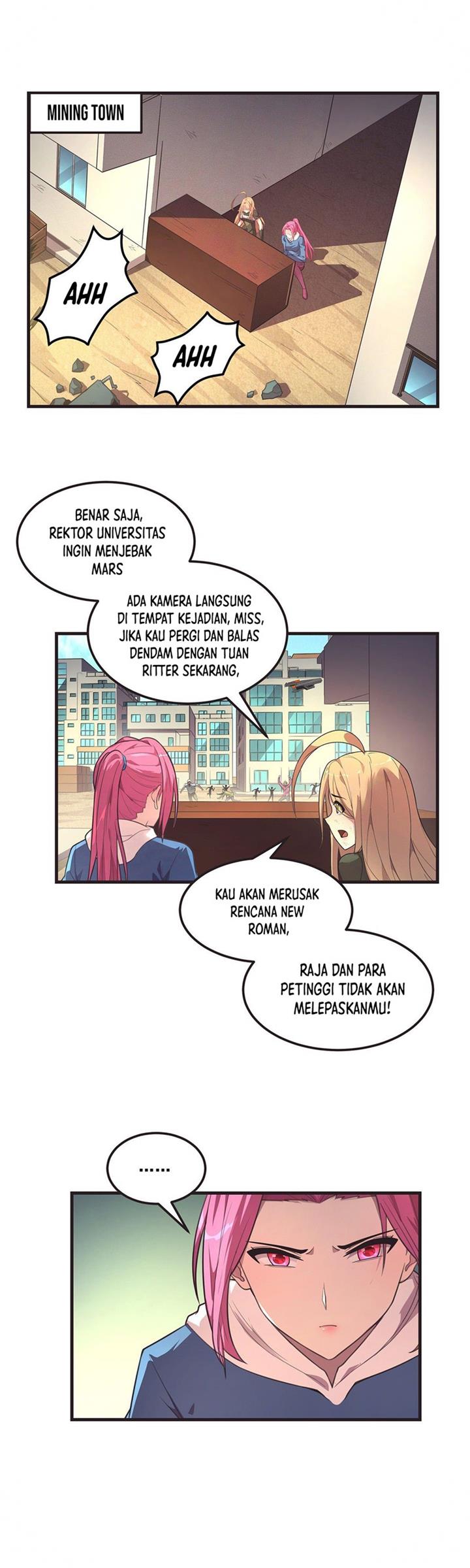 The Comeback Path of Princess From Mars Chapter 18 Gambar 13