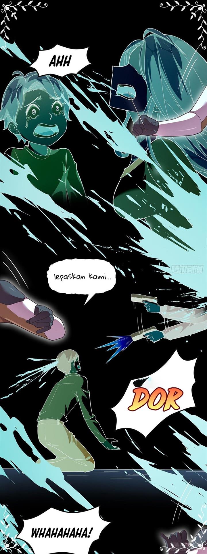 The Comeback Path of Princess From Mars Chapter 18 Gambar 15