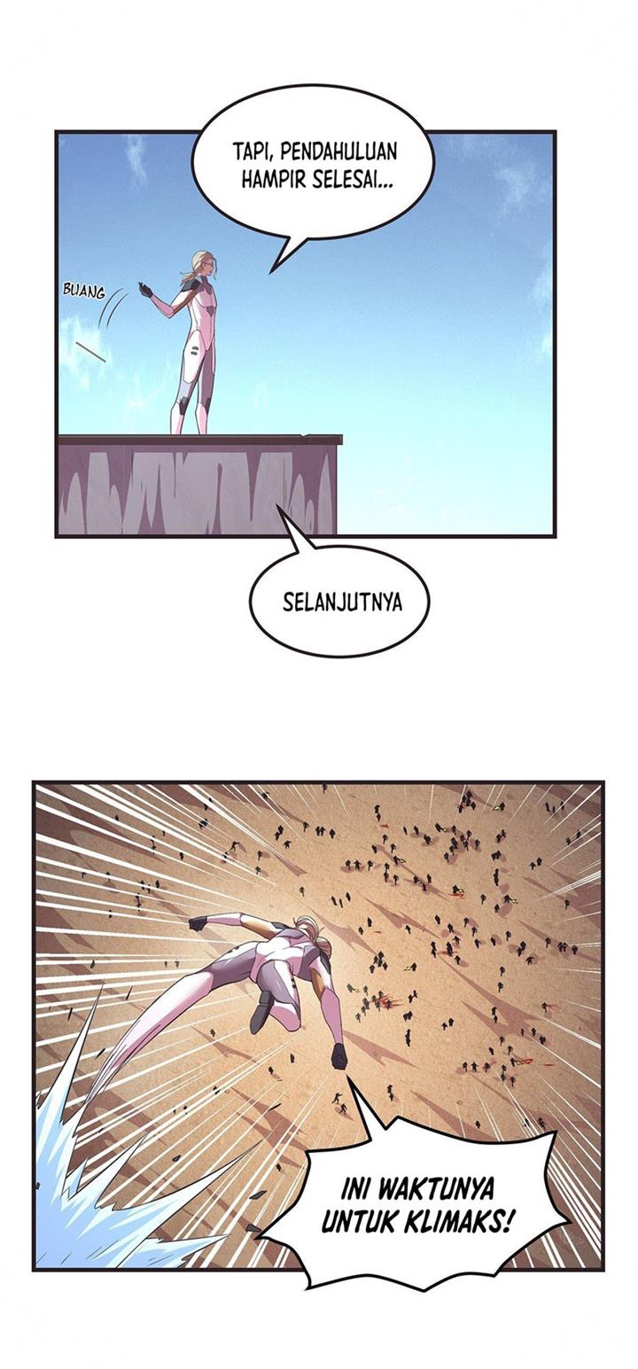 The Comeback Path of Princess From Mars Chapter 18 Gambar 19
