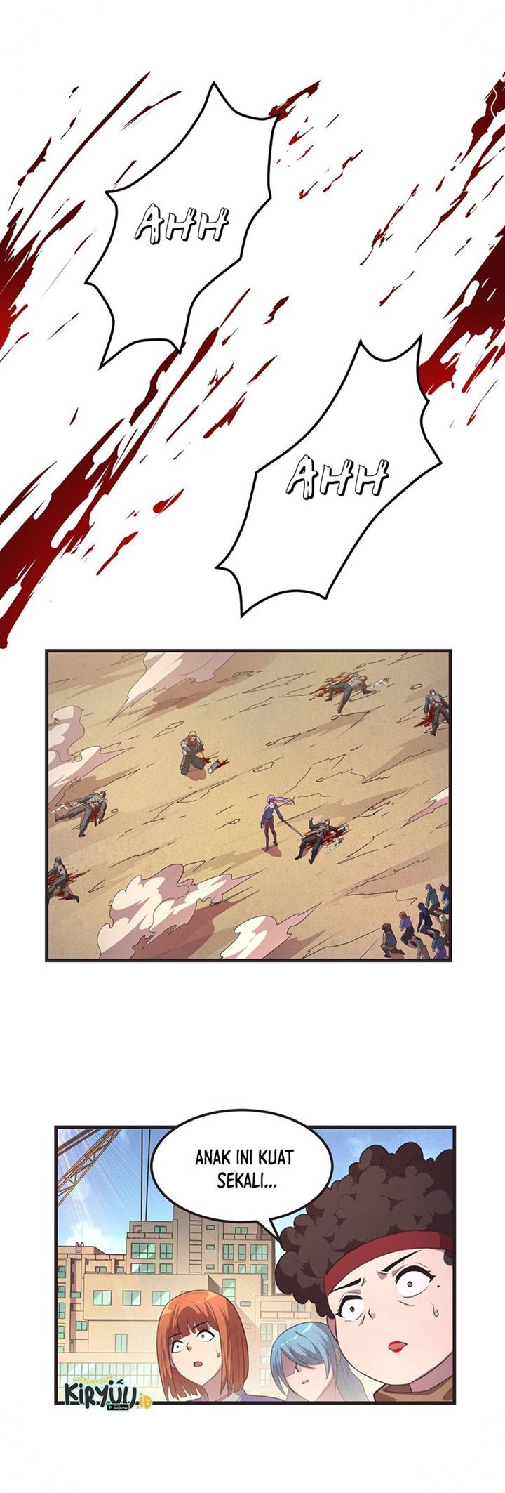 Baca  The Comeback Path of Princess From Mars Chapter 18 Gambar 2