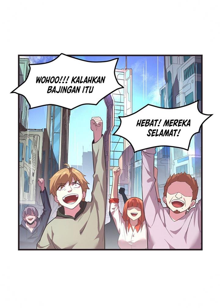 The Comeback Path of Princess From Mars Chapter 18 Gambar 21