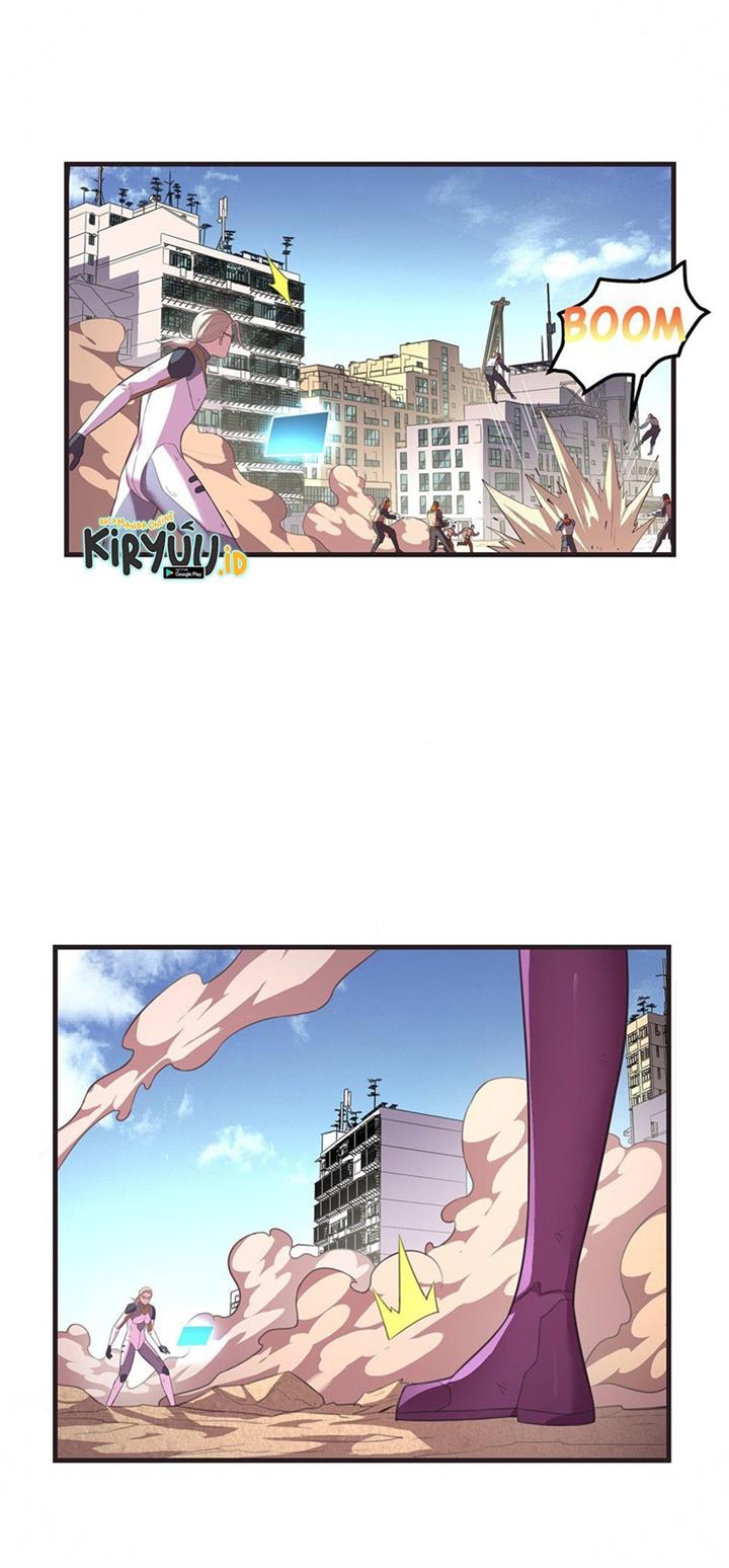 The Comeback Path of Princess From Mars Chapter 18 Gambar 24