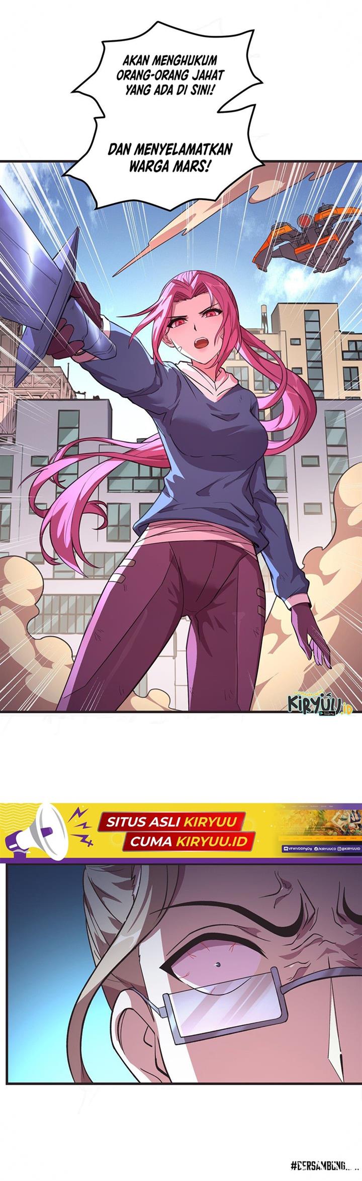 The Comeback Path of Princess From Mars Chapter 18 Gambar 26