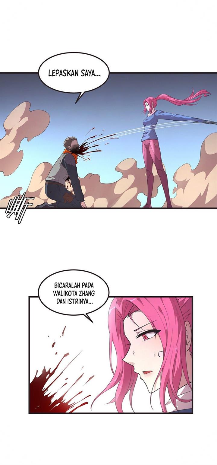 The Comeback Path of Princess From Mars Chapter 18 Gambar 4