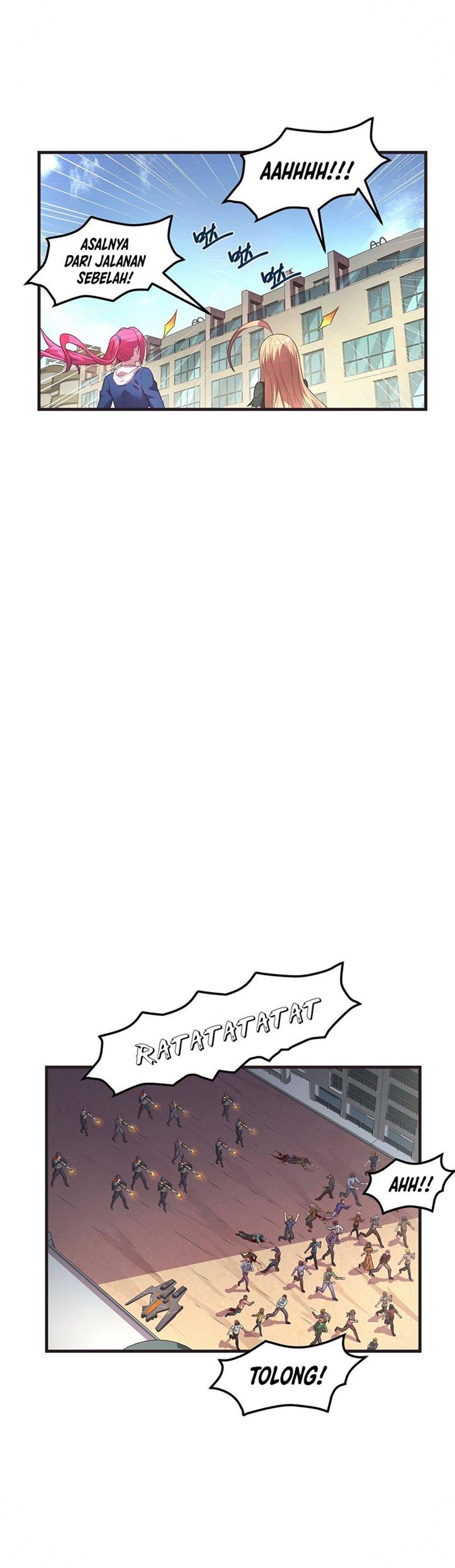 The Comeback Path of Princess From Mars Chapter 18 Gambar 6