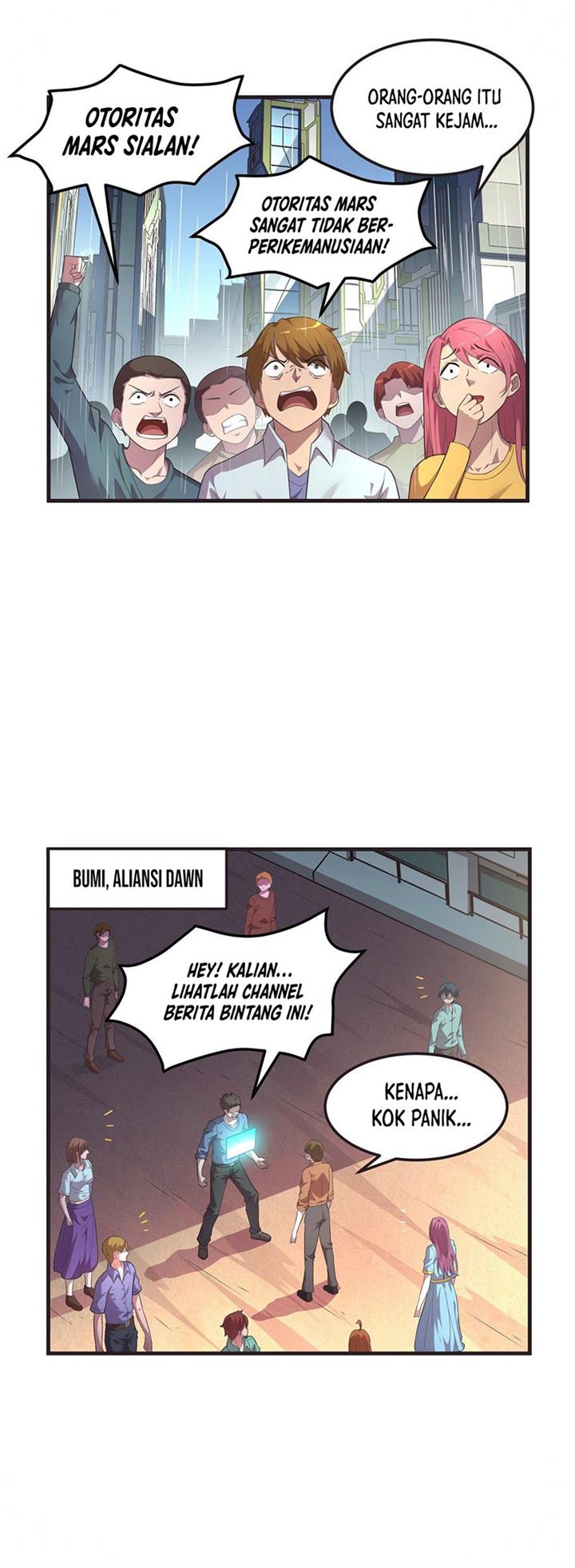 The Comeback Path of Princess From Mars Chapter 18 Gambar 8