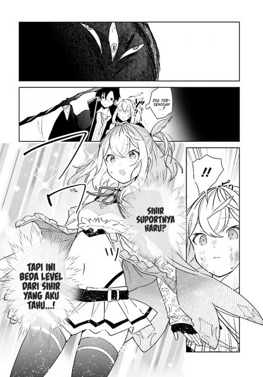 Henkyou Toshi no Ikuseisha Chapter 09.1 Gambar 10