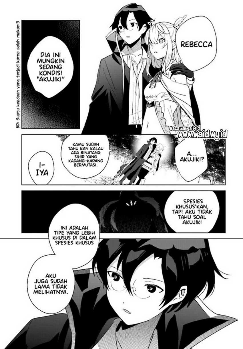 Henkyou Toshi no Ikuseisha Chapter 09.1 Gambar 11