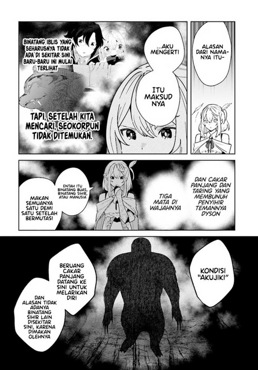 Henkyou Toshi no Ikuseisha Chapter 09.1 Gambar 12