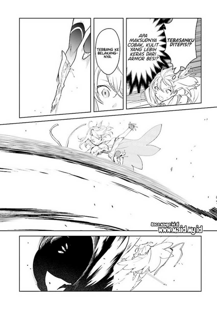 Henkyou Toshi no Ikuseisha Chapter 09.1 Gambar 17