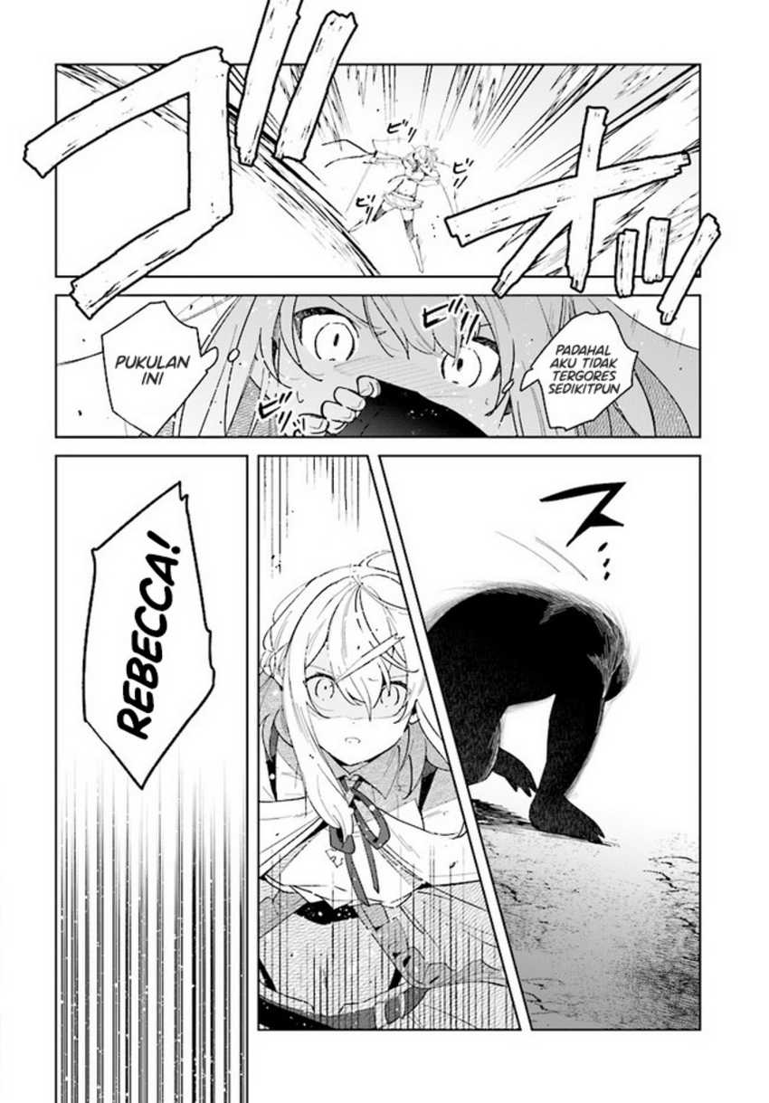 Henkyou Toshi no Ikuseisha Chapter 09.1 Gambar 18