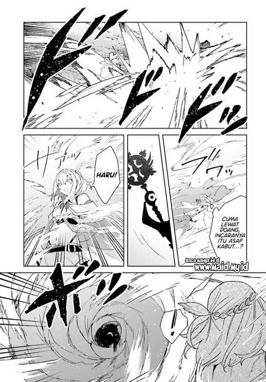 Henkyou Toshi no Ikuseisha Chapter 09.1 Gambar 19