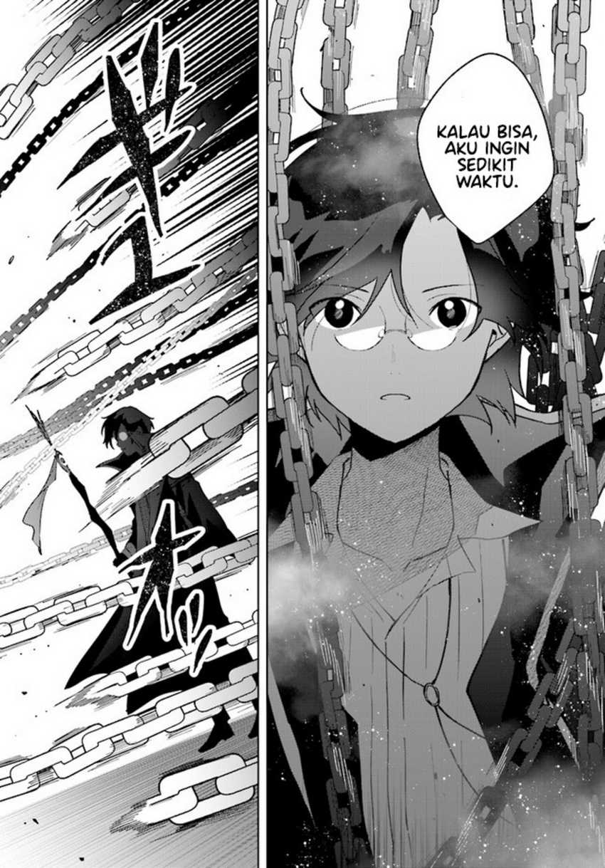 Henkyou Toshi no Ikuseisha Chapter 09.1 Gambar 20