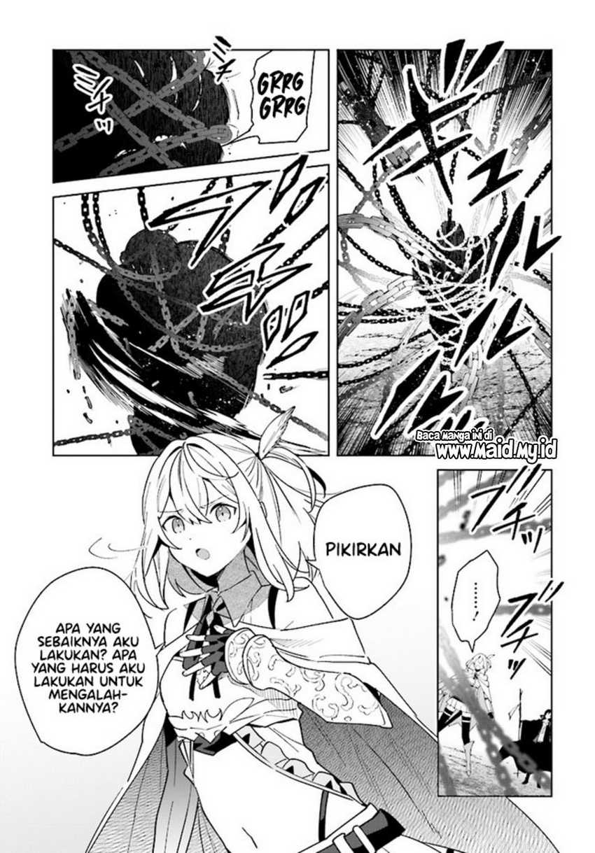 Henkyou Toshi no Ikuseisha Chapter 09.1 Gambar 21