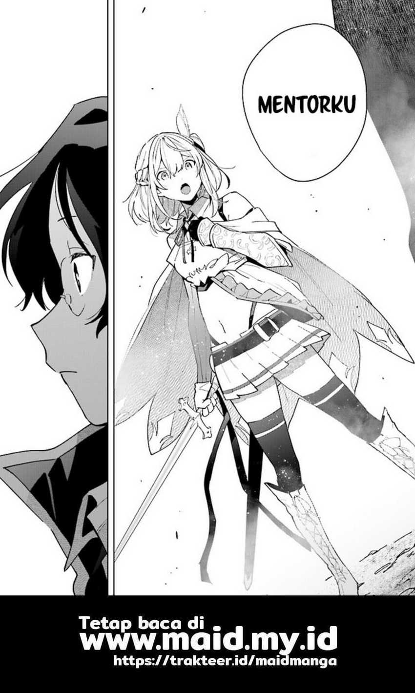 Henkyou Toshi no Ikuseisha Chapter 09.1 Gambar 23
