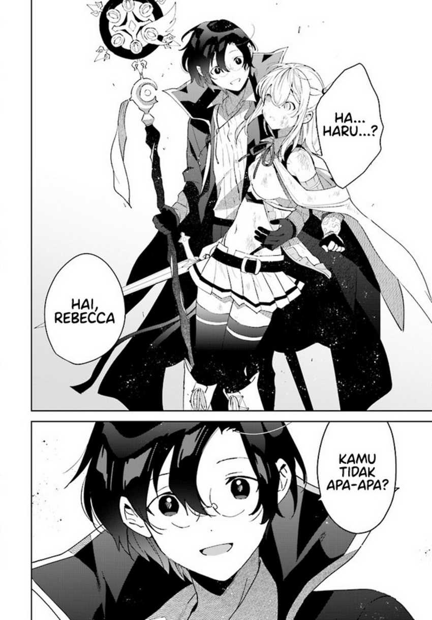 Henkyou Toshi no Ikuseisha Chapter 09.1 Gambar 4