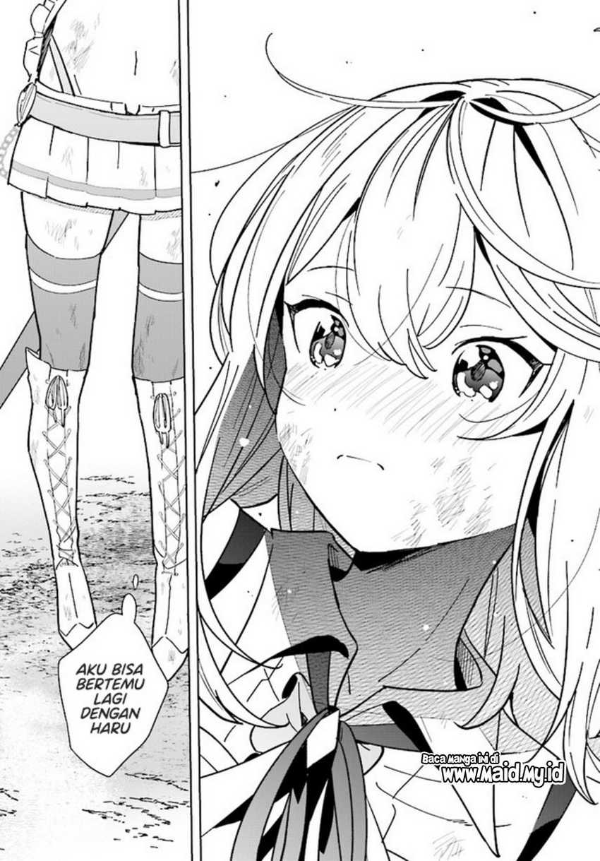 Henkyou Toshi no Ikuseisha Chapter 09.1 Gambar 5